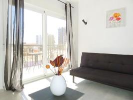 Rental Apartment Paola - Calpe, 1 Bedroom, 2 Persons Екстериор снимка